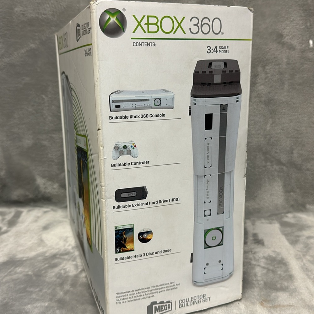 Xbox 360 Collector Building Set - Picture 3 of 5